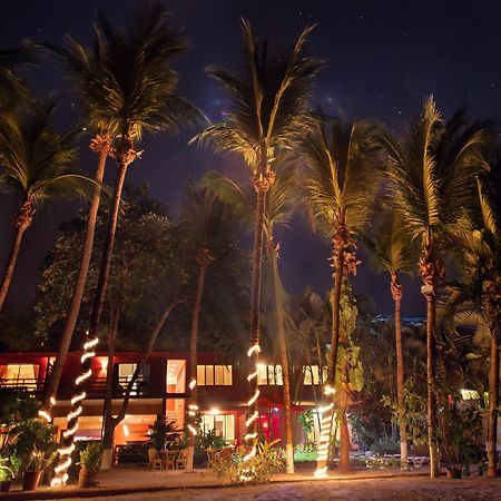 Hotel Laguna Del Cocodrilo Tamarindo Buitenkant foto