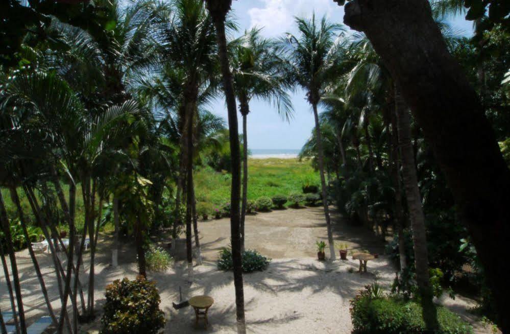 Hotel Laguna Del Cocodrilo Tamarindo Buitenkant foto