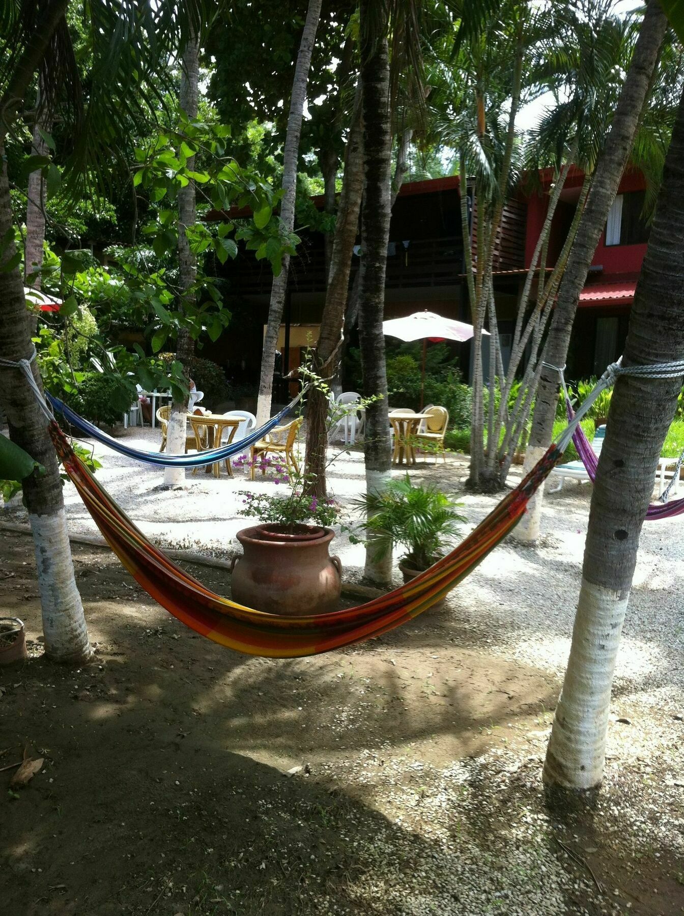 Hotel Laguna Del Cocodrilo Tamarindo Buitenkant foto